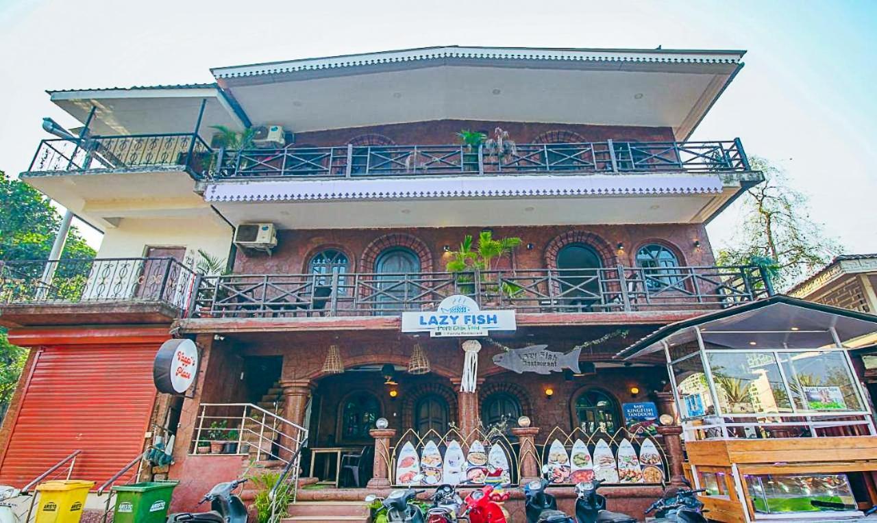 Vaggi's Place Baga
