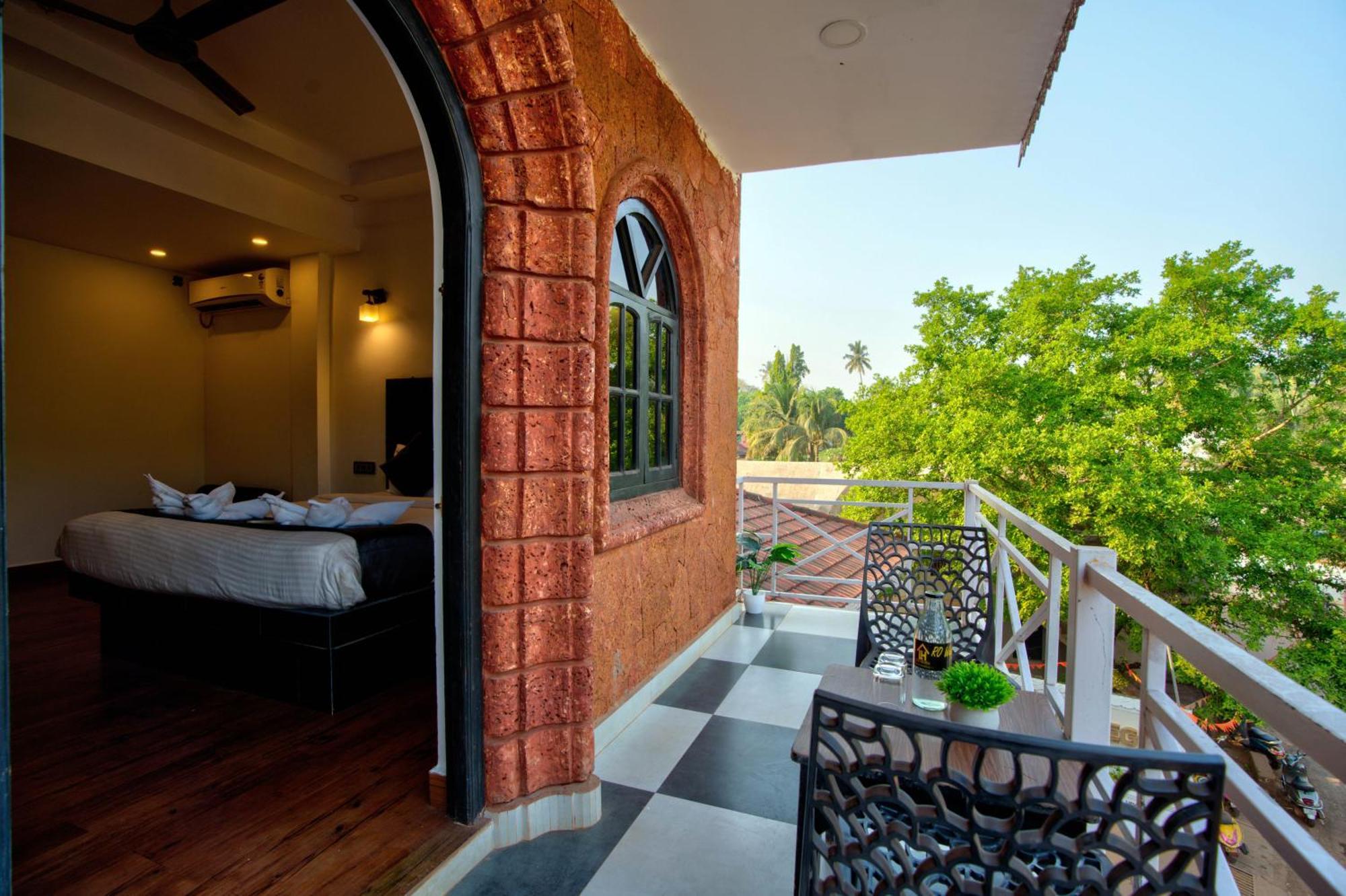 Vaggi's Place Hotel Baga
