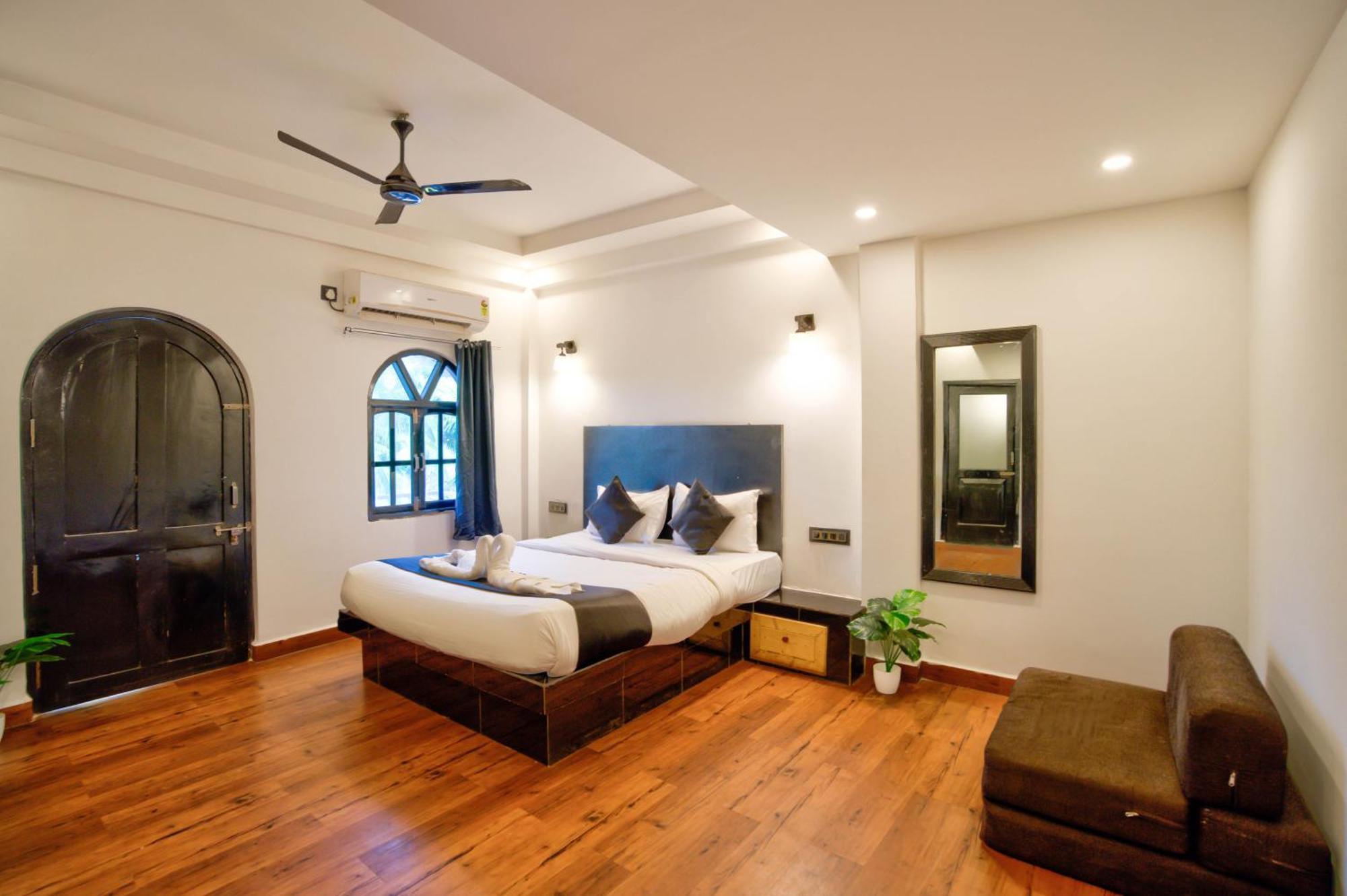Hotel Vaggi's Place Baga