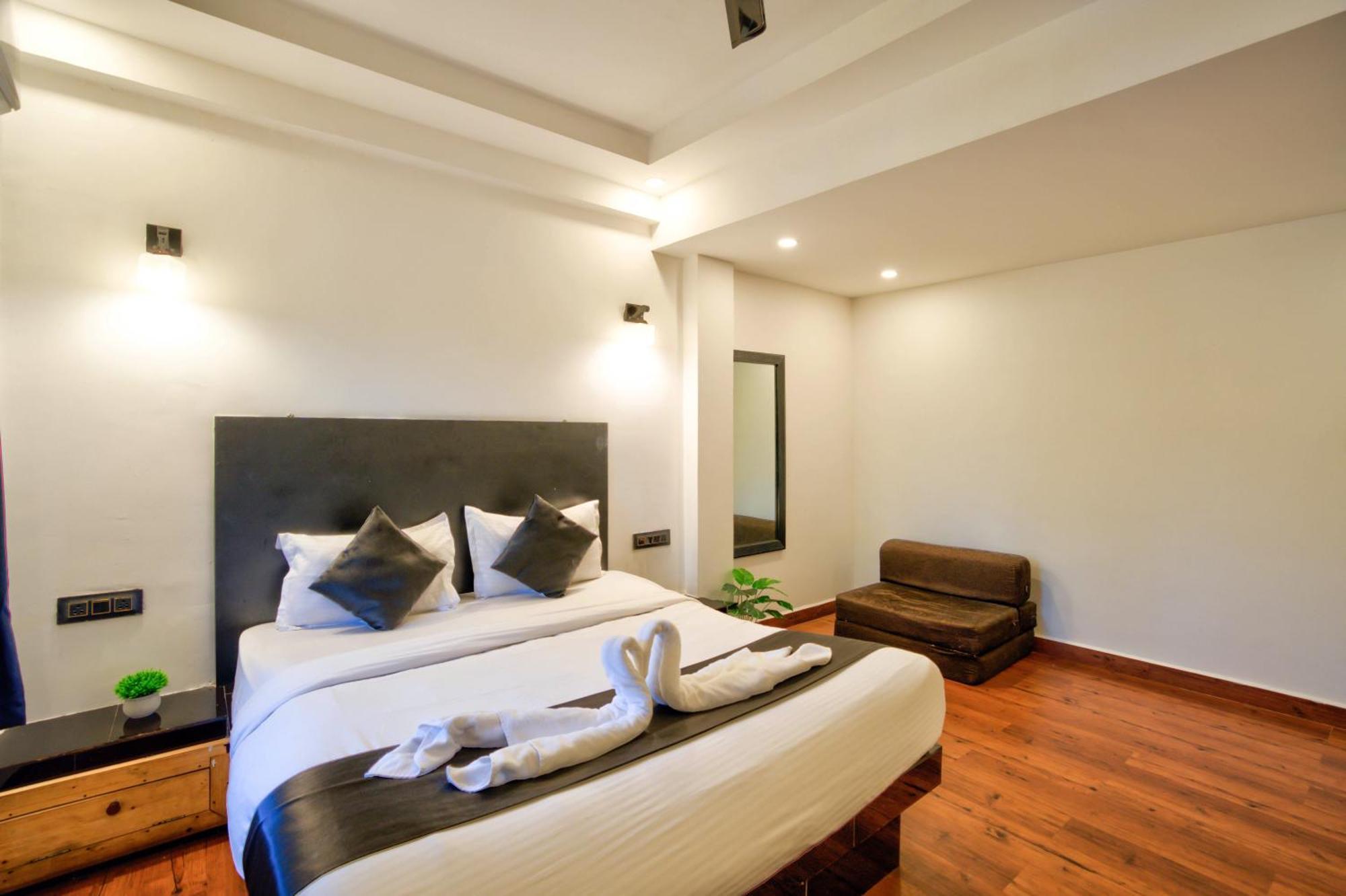 Hotel Vaggi's Place
