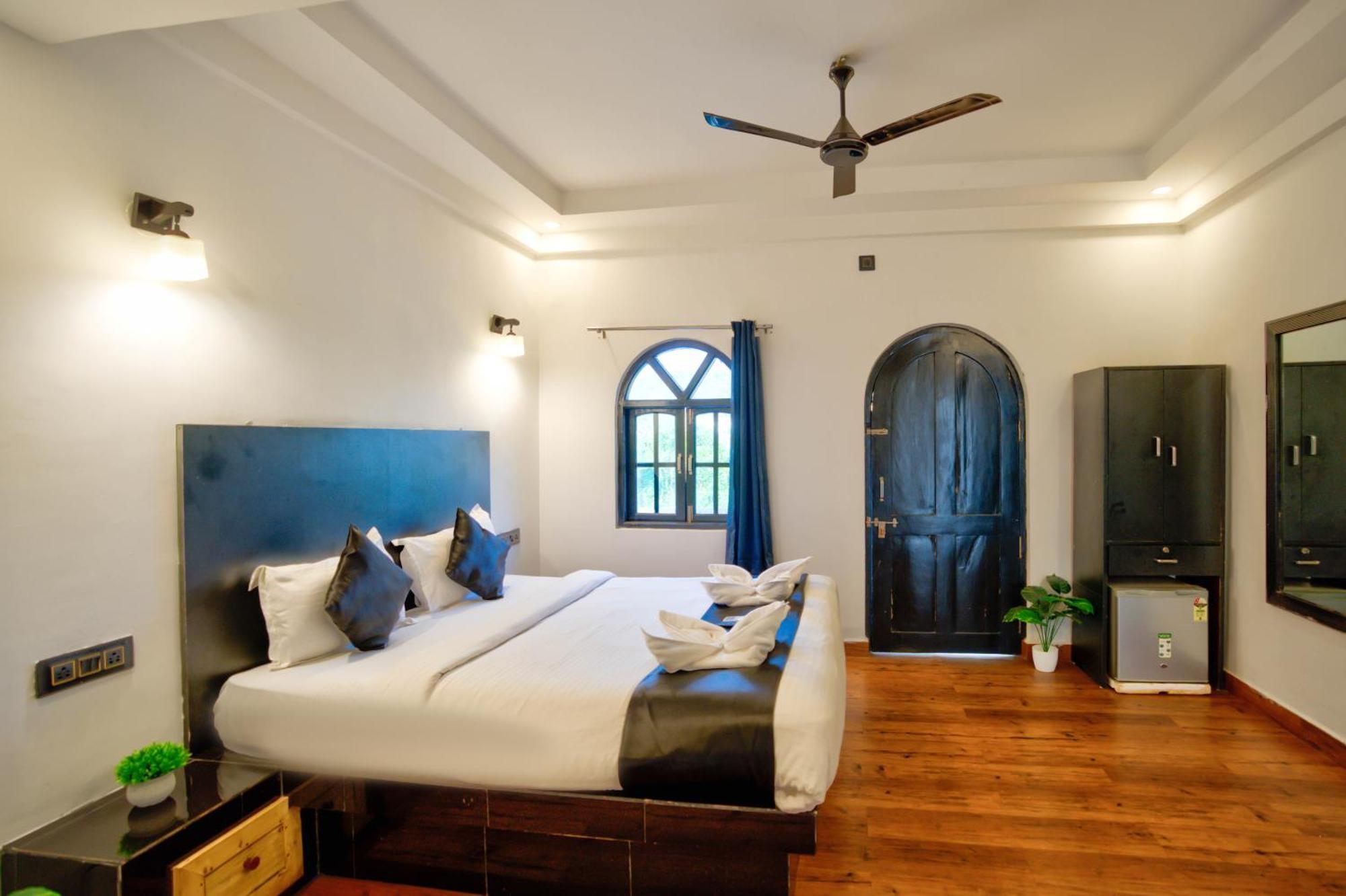 Vaggi's Place Hotel Baga
