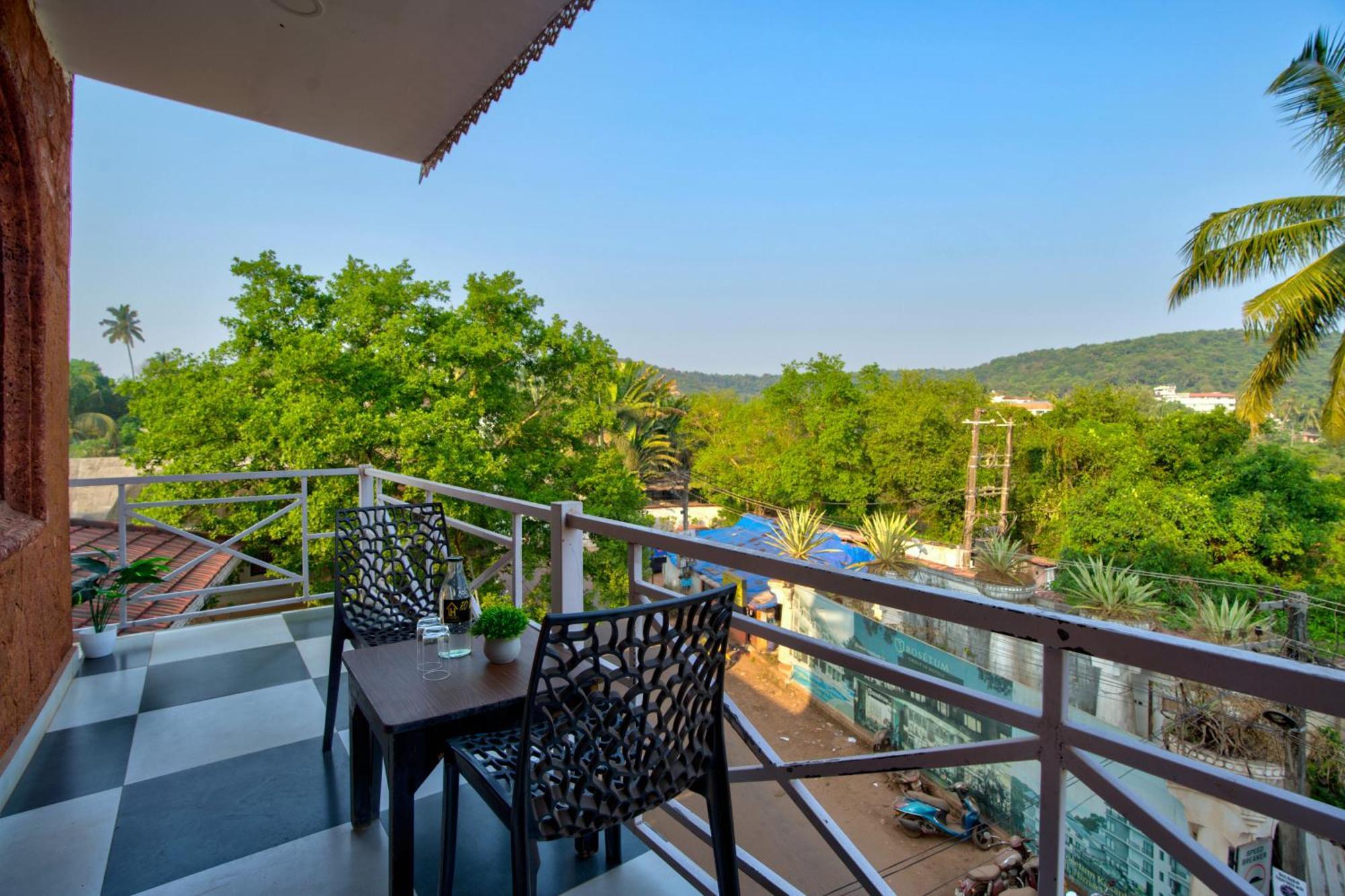 Hotel Vaggi's Place Baga