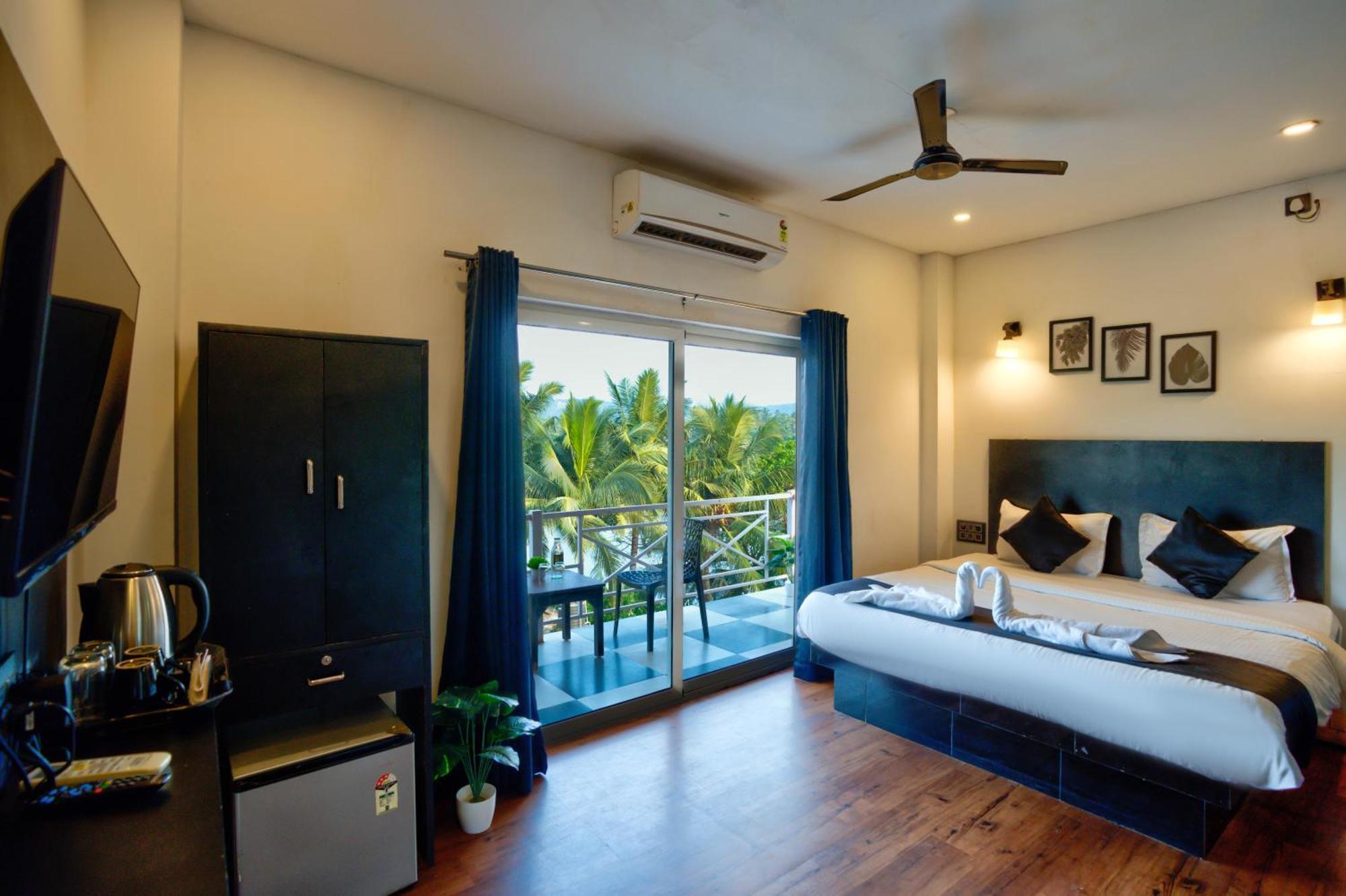Hotel Vaggi's Place Baga