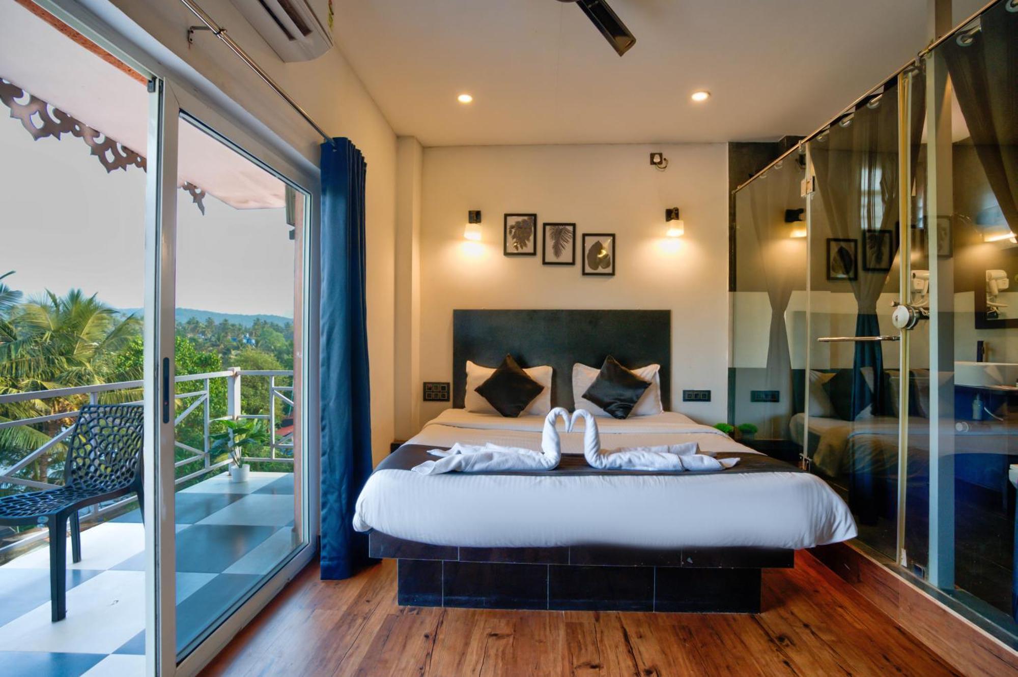 Hotel Vaggi's Place 2*