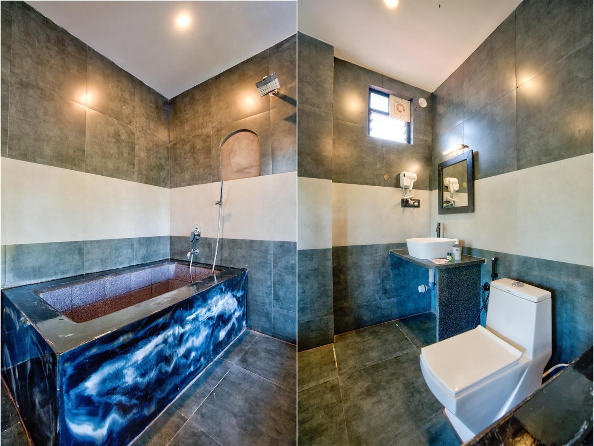 Hotel Vaggi's Place Baga