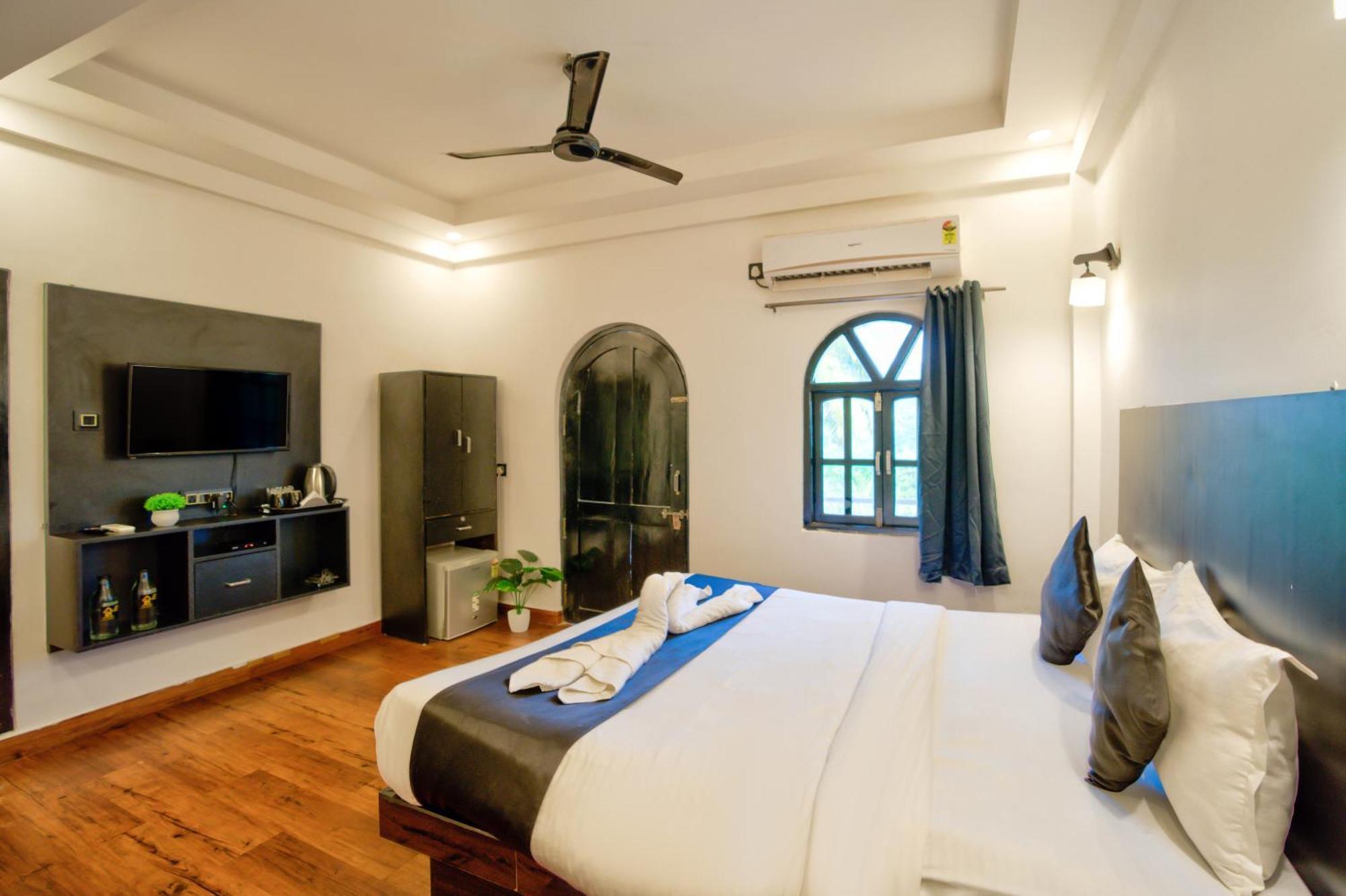 Vaggi's Place Baga