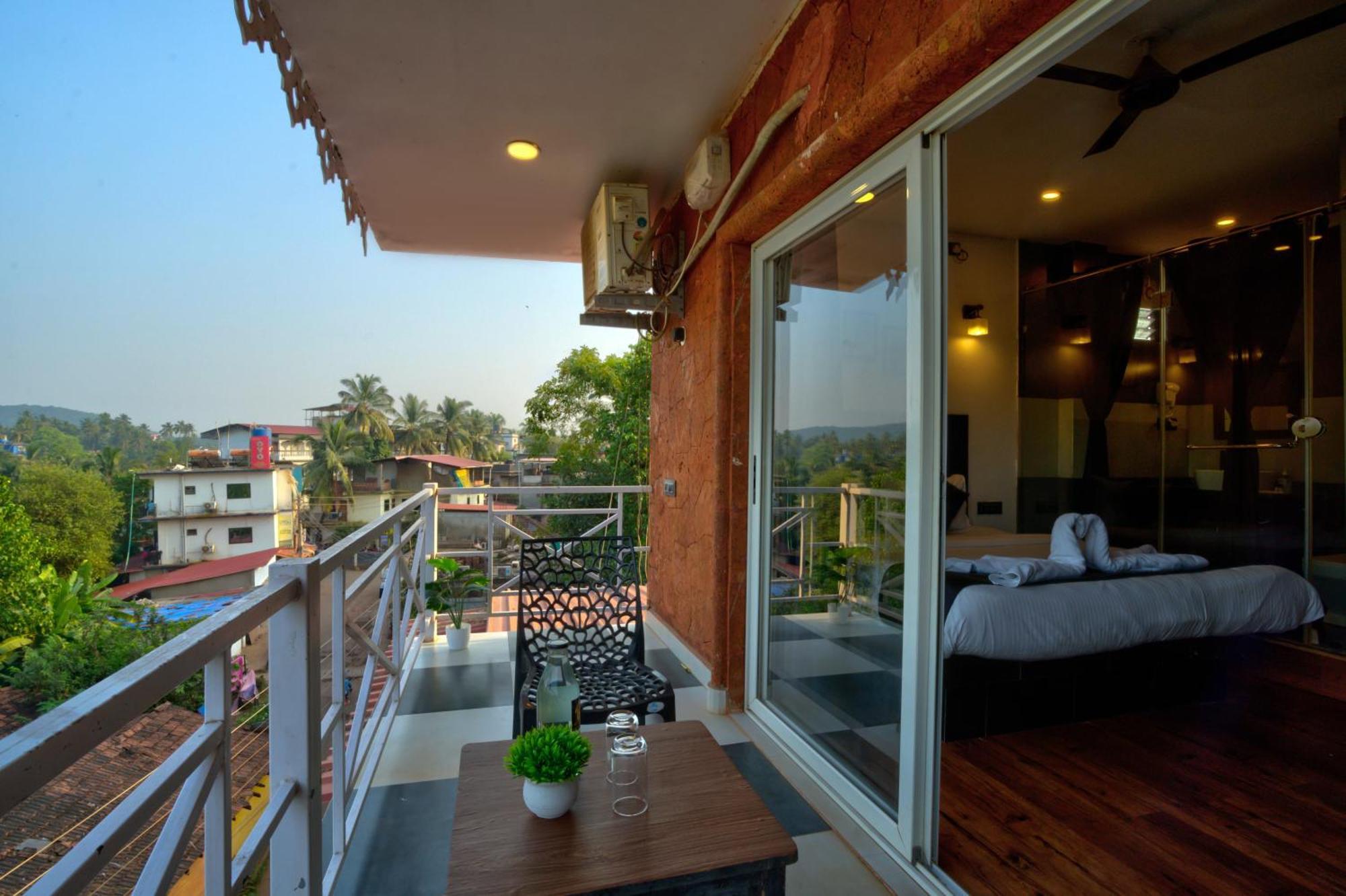 Vaggi's Place Hotel Baga